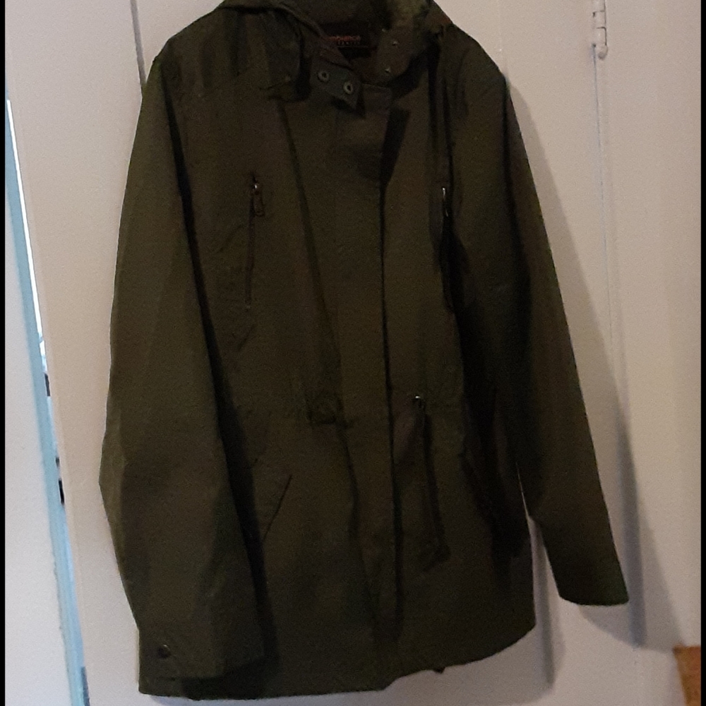 Light Jacket